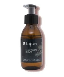 Huile corps hiver BIO,